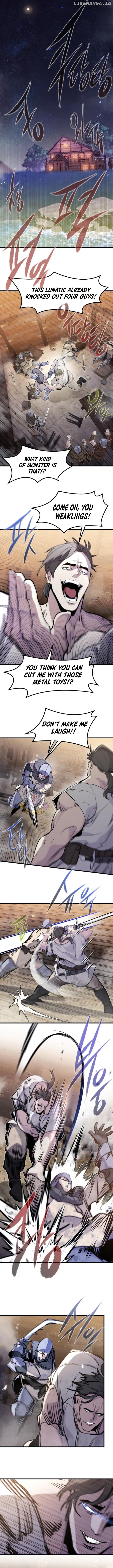 Read The Regressed Mercenary's Machinations Manga Online