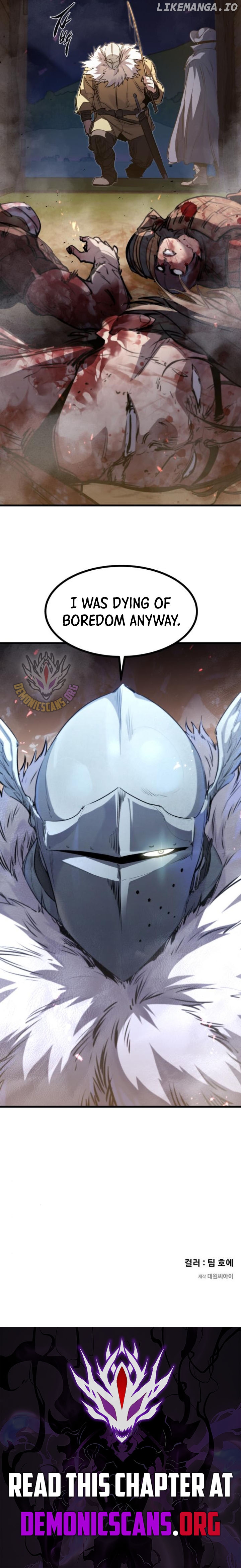 Read The Regressed Mercenary's Machinations Manga Online