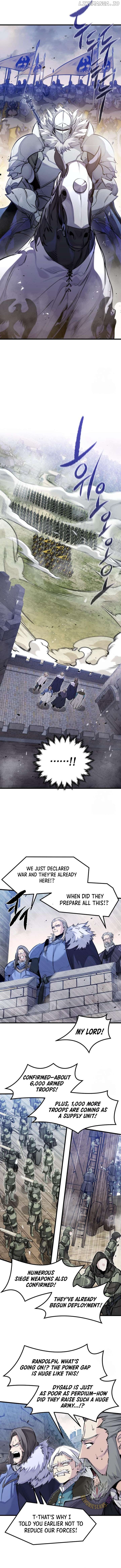 Read The Regressed Mercenary's Machinations Manga Online