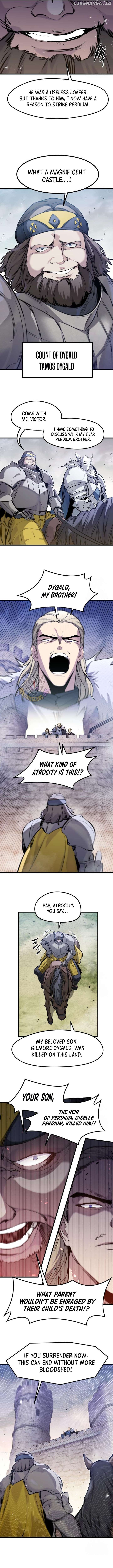Read The Regressed Mercenary's Machinations Manga Online