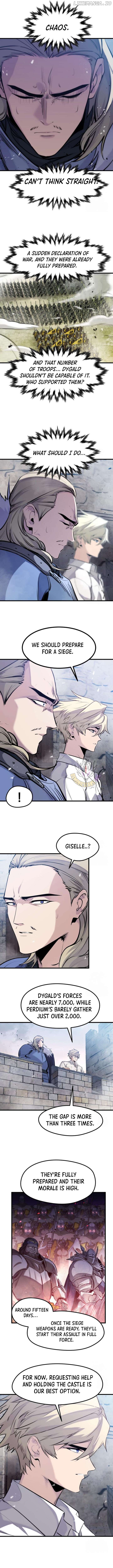 Read The Regressed Mercenary's Machinations Manga Online