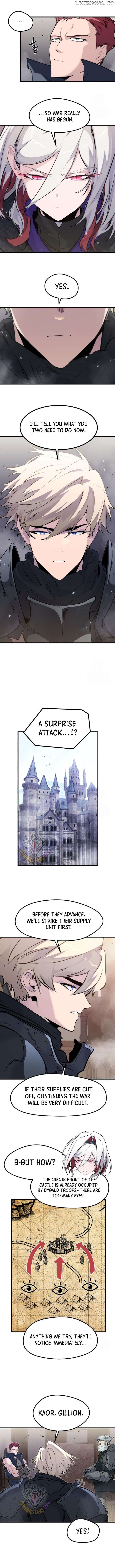 Read The Regressed Mercenary's Machinations Manga Online