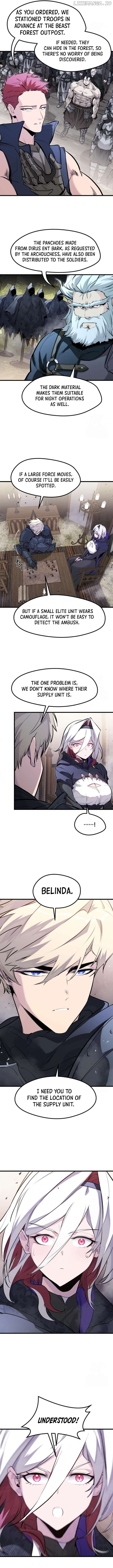 Read The Regressed Mercenary's Machinations Manga Online