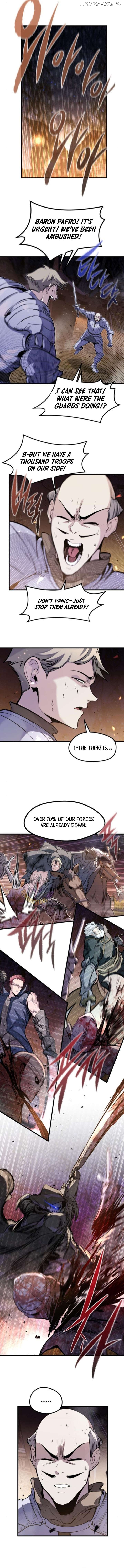 Read The Regressed Mercenary's Machinations Manga Online