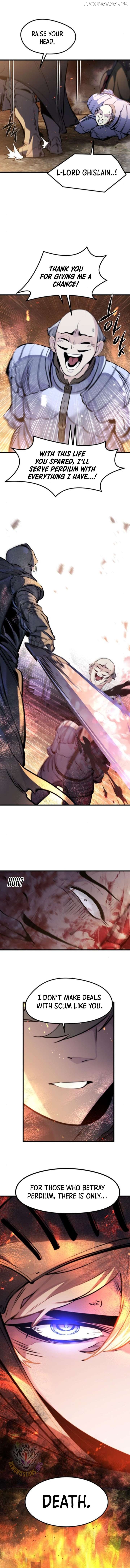 Read The Regressed Mercenary's Machinations Manga Online