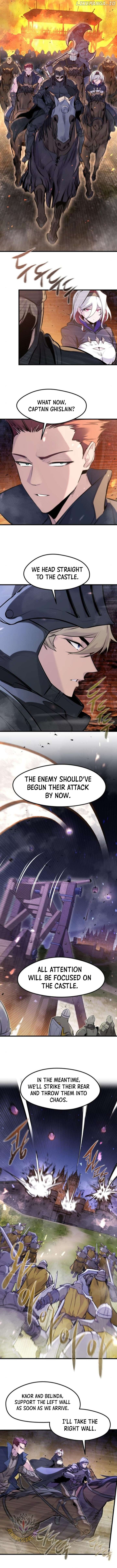 Read The Regressed Mercenary's Machinations Manga Online