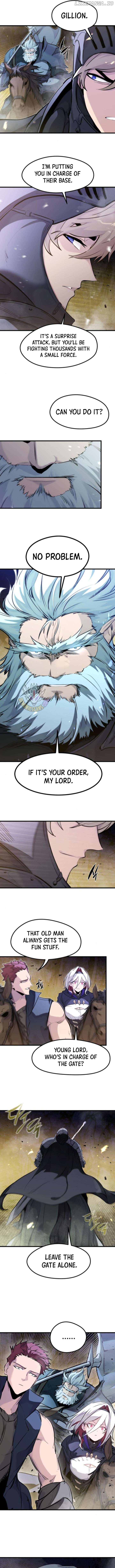 Read The Regressed Mercenary's Machinations Manga Online