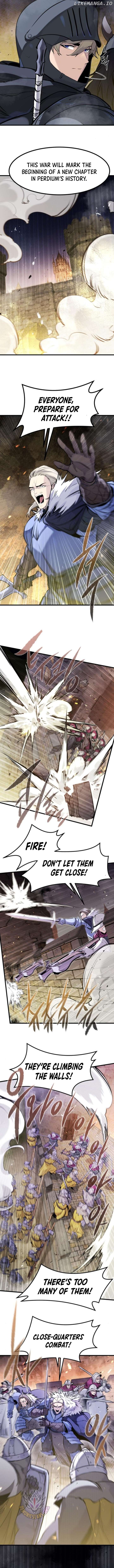 Read The Regressed Mercenary's Machinations Manga Online