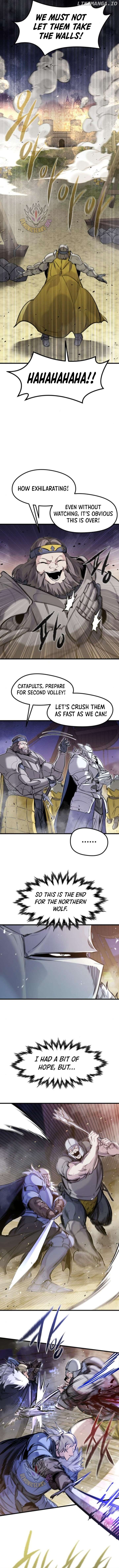 Read The Regressed Mercenary's Machinations Manga Online