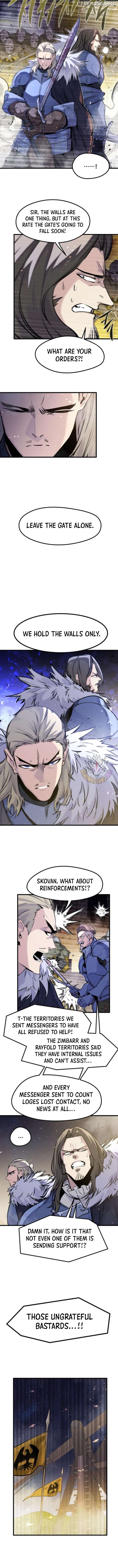 Read The Regressed Mercenary's Machinations Manga Online
