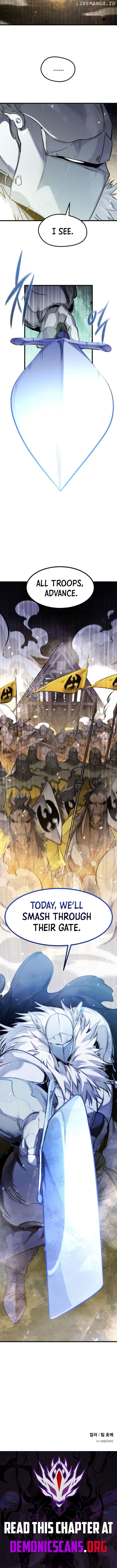 Read The Regressed Mercenary's Machinations Manga Online