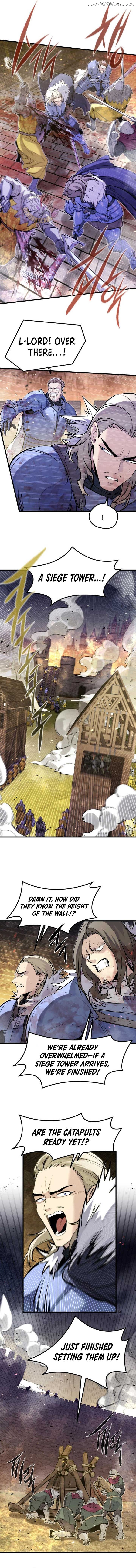 Read The Regressed Mercenary's Machinations Manga Online