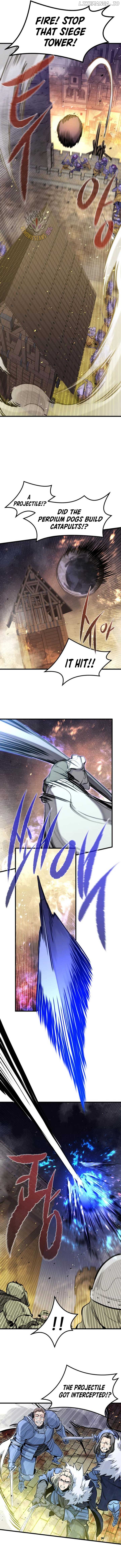 Read The Regressed Mercenary's Machinations Manga Online