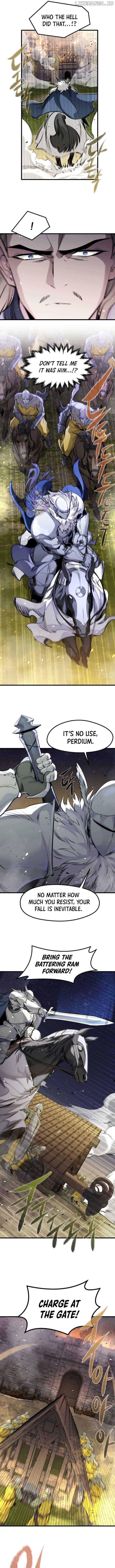 Read The Regressed Mercenary's Machinations Manga Online
