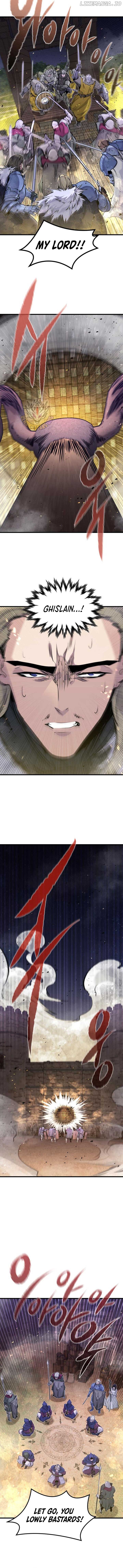Read The Regressed Mercenary's Machinations Manga Online
