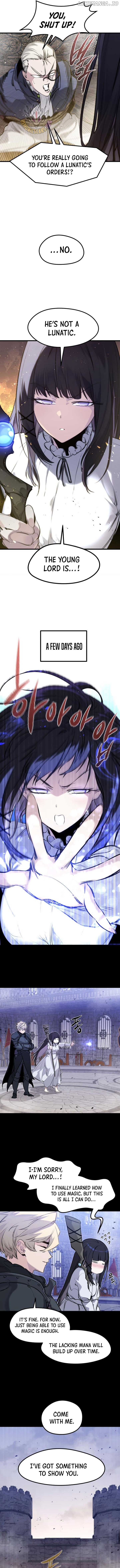 Read The Regressed Mercenary's Machinations Manga Online