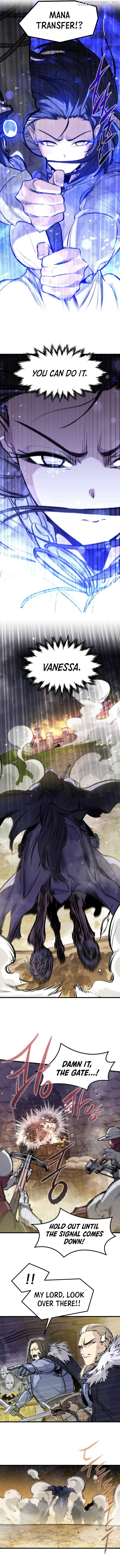 Read The Regressed Mercenary's Machinations Manga Online