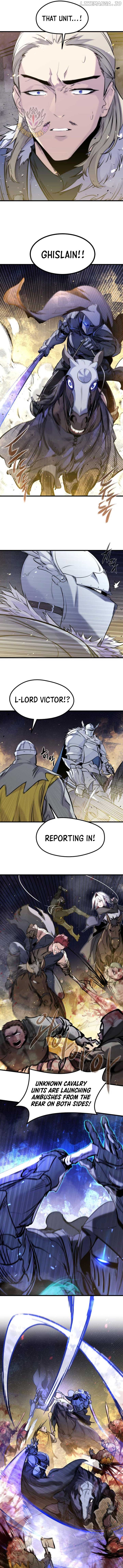 Read The Regressed Mercenary's Machinations Manga Online
