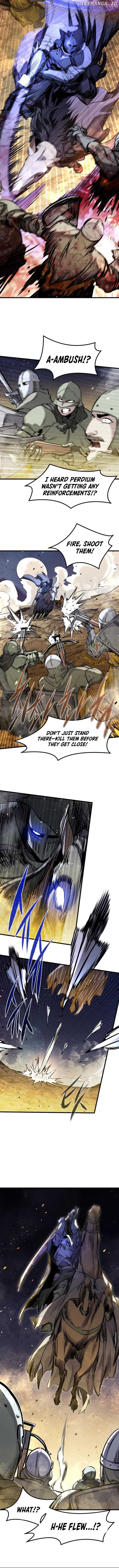 Read The Regressed Mercenary's Machinations Manga Online