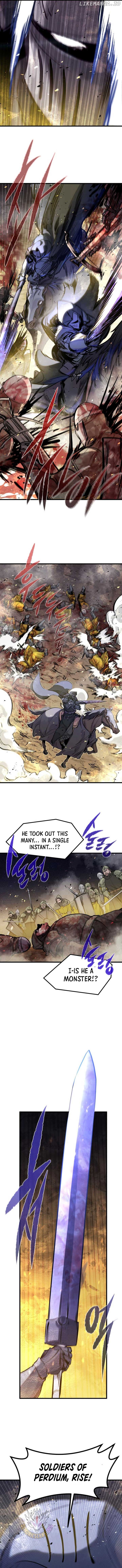 Read The Regressed Mercenary's Machinations Manga Online