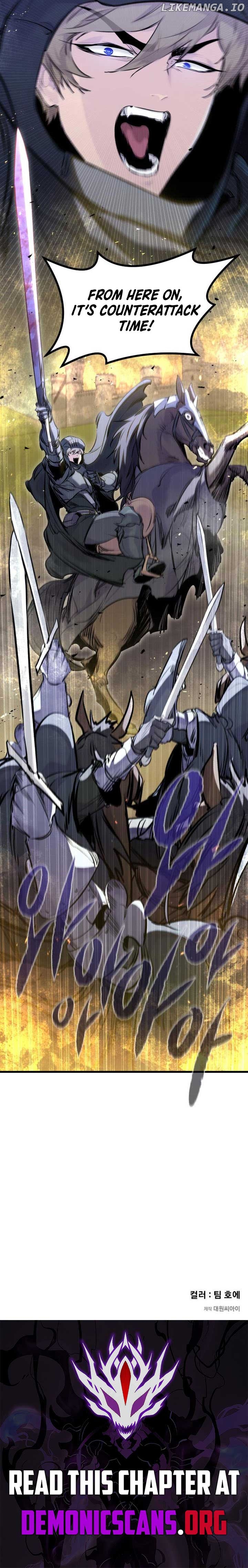 Read The Regressed Mercenary's Machinations Manga Online