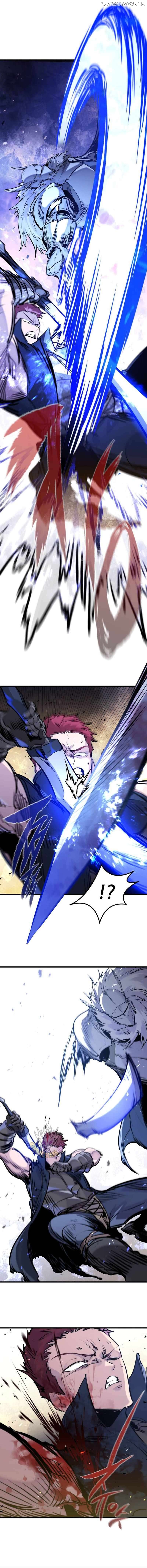 Read The Regressed Mercenary's Machinations Manga Online