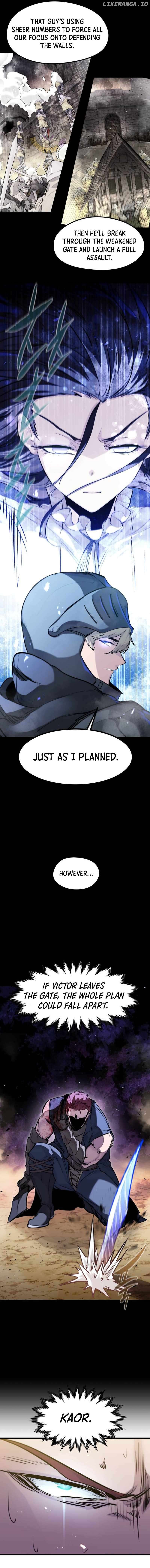 Read The Regressed Mercenary's Machinations Manga Online