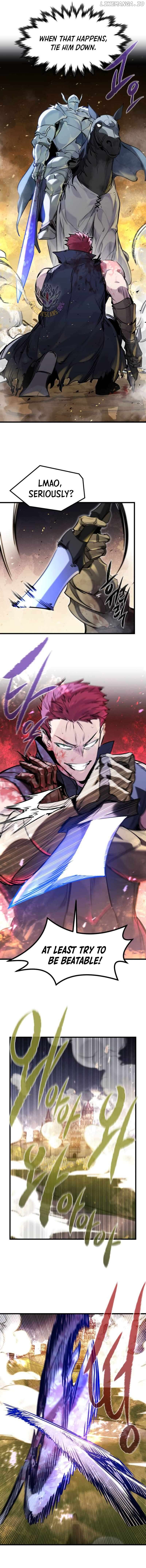 Read The Regressed Mercenary's Machinations Manga Online