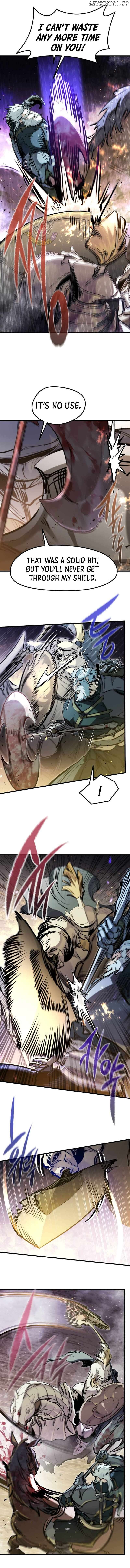 Read The Regressed Mercenary's Machinations Manga Online