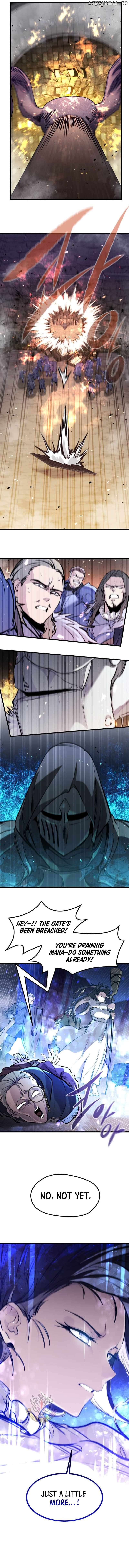Read The Regressed Mercenary's Machinations Manga Online