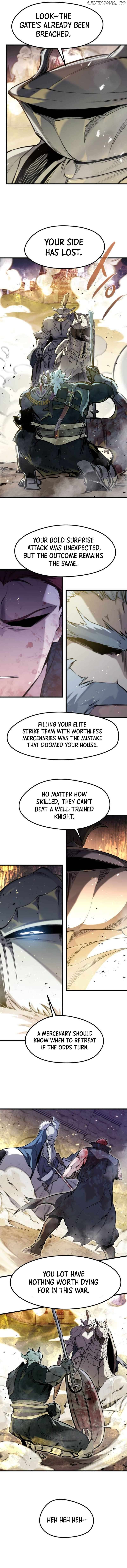 Read The Regressed Mercenary's Machinations Manga Online