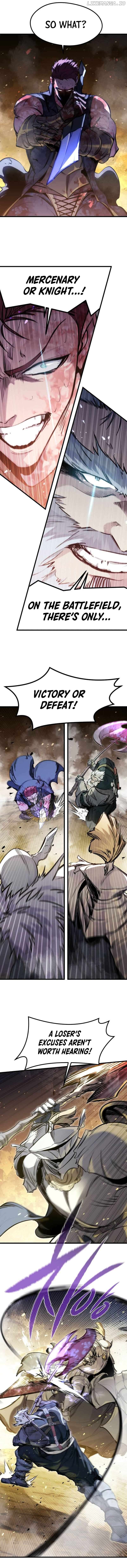 Read The Regressed Mercenary's Machinations Manga Online