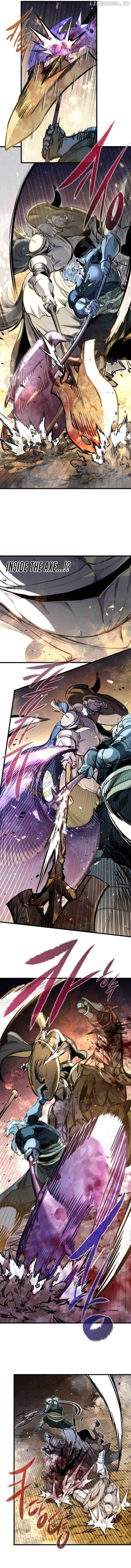 Read The Regressed Mercenary's Machinations Manga Online