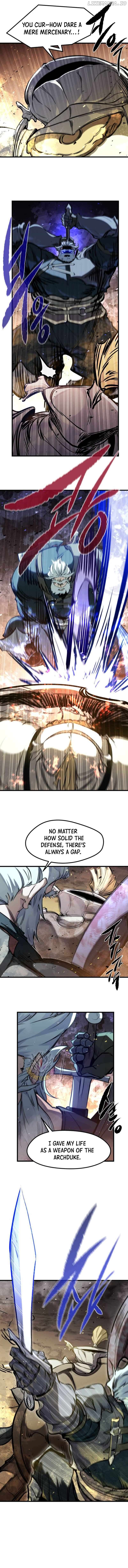 Read The Regressed Mercenary's Machinations Manga Online