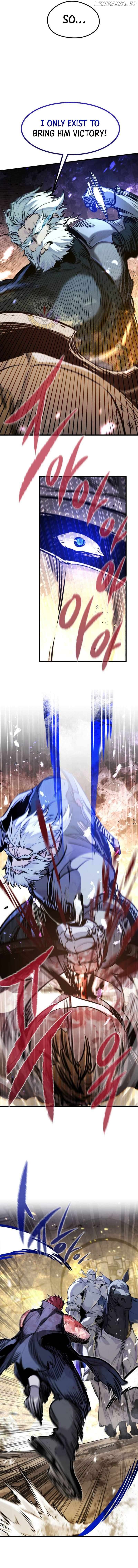 Read The Regressed Mercenary's Machinations Manga Online