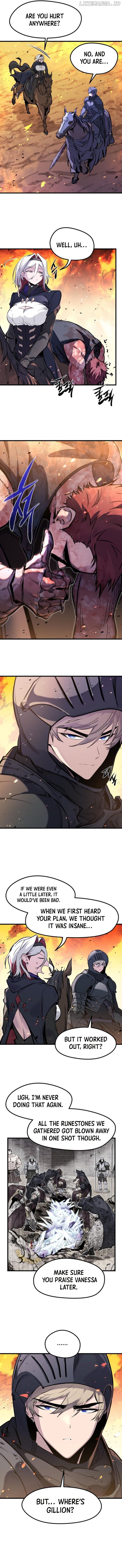 Read The Regressed Mercenary's Machinations Manga Online