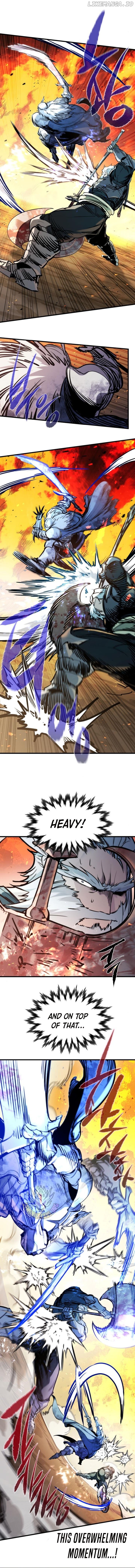 Read The Regressed Mercenary's Machinations Manga Online