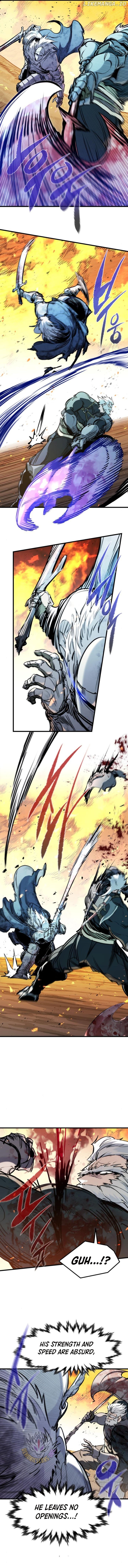 Read The Regressed Mercenary's Machinations Manga Online
