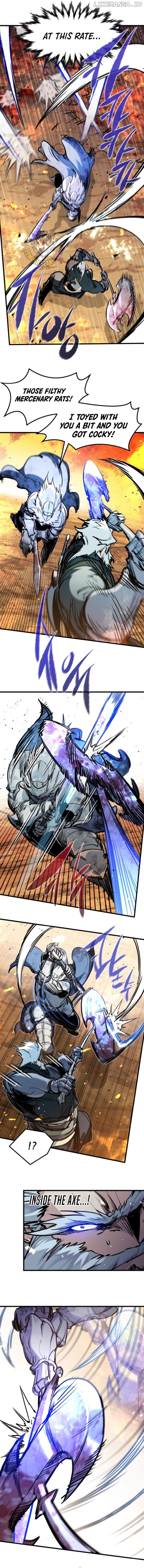 Read The Regressed Mercenary's Machinations Manga Online