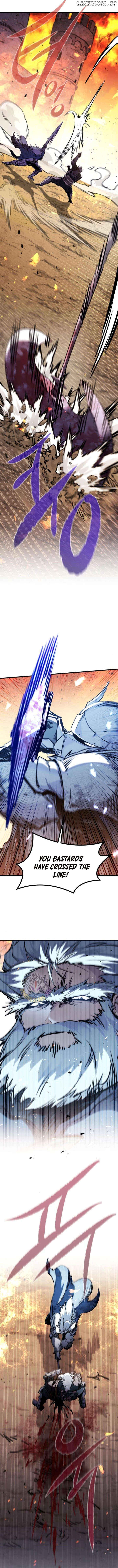 Read The Regressed Mercenary's Machinations Manga Online