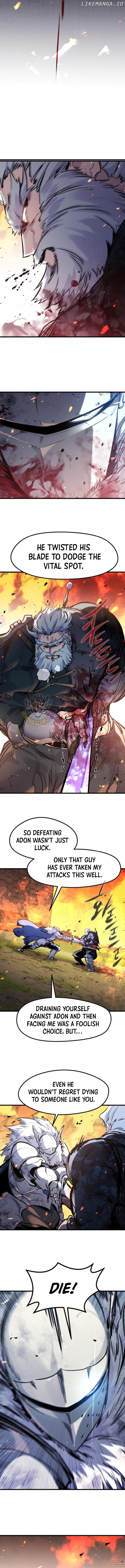 Read The Regressed Mercenary's Machinations Manga Online