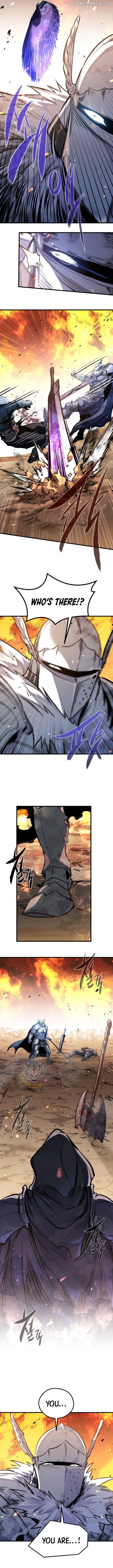 Read The Regressed Mercenary's Machinations Manga Online