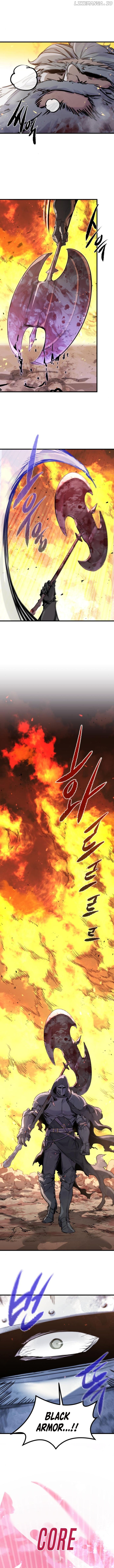 Read The Regressed Mercenary's Machinations Manga Online