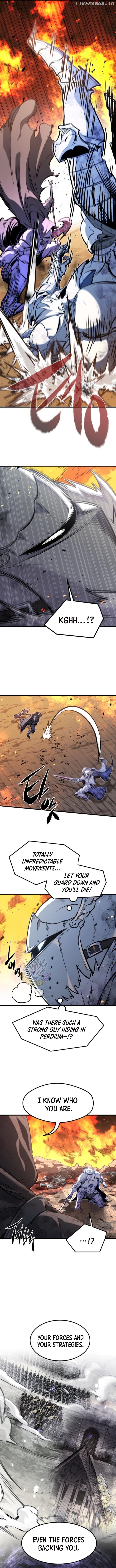 Read The Regressed Mercenary's Machinations Manga Online
