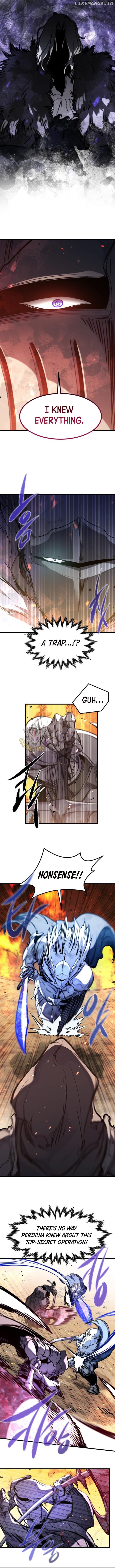 Read The Regressed Mercenary's Machinations Manga Online