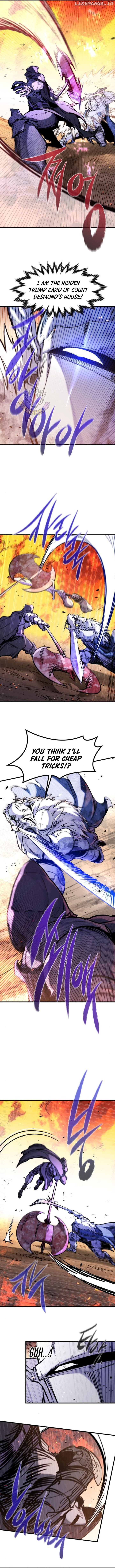 Read The Regressed Mercenary's Machinations Manga Online