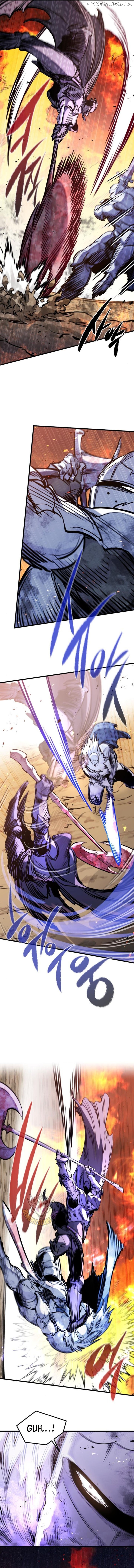 Read The Regressed Mercenary's Machinations Manga Online
