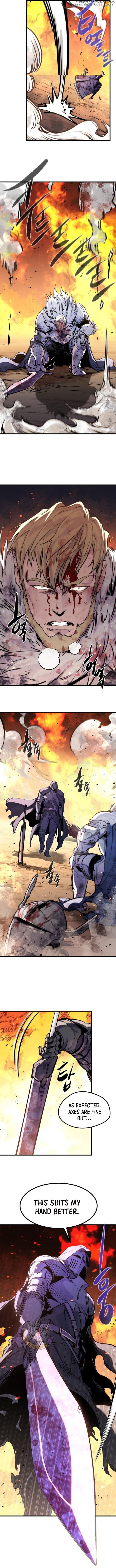 Read The Regressed Mercenary's Machinations Manga Online