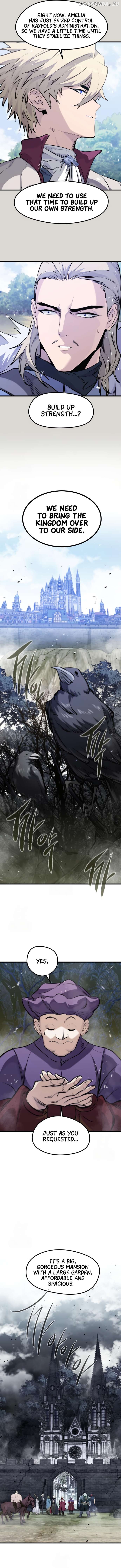 Read The Regressed Mercenary's Machinations Manga Online