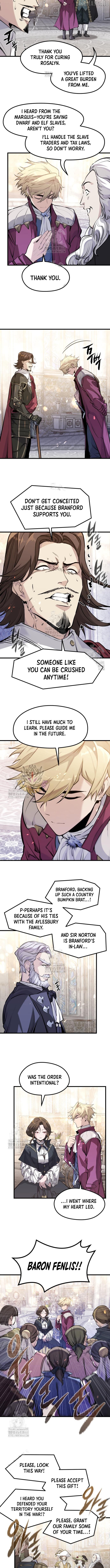 Read The Regressed Mercenary's Machinations Manga Online